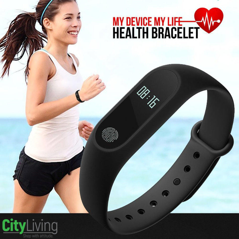 m2 fitness watch